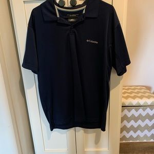 Columbia polo shirt